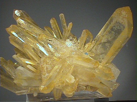 citrine mineral