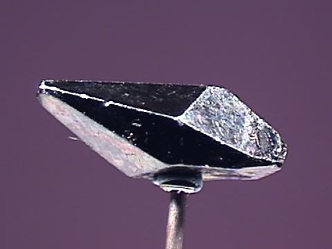 Geminated Hematite iron rose - Hematite - Oxides - Oxides