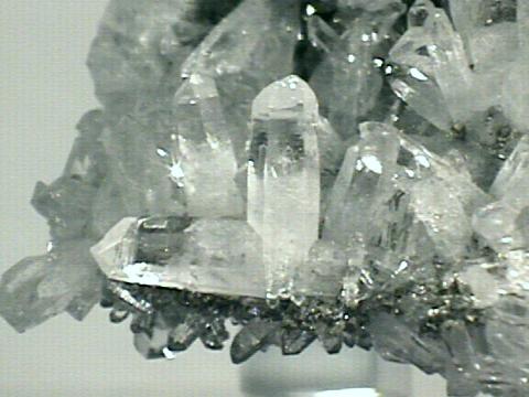 Herkimer Diamond Quartz Healing 1.6oz! Large raw rough Water